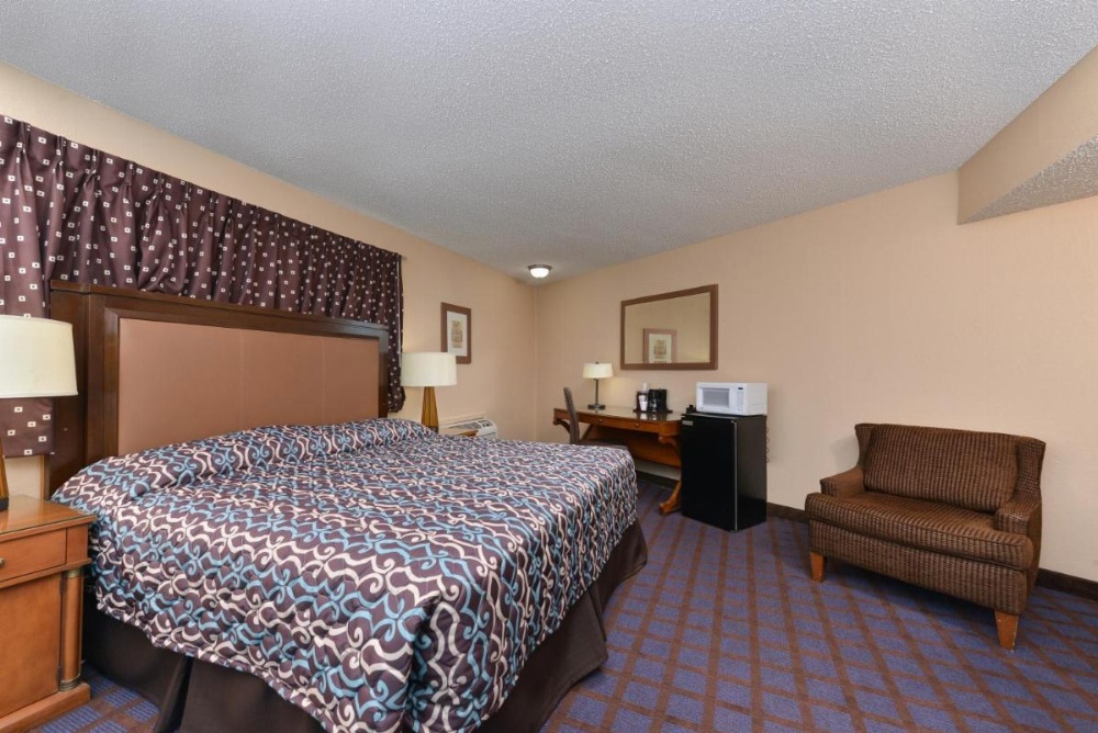 Economy Inn Ardmore Image 19
